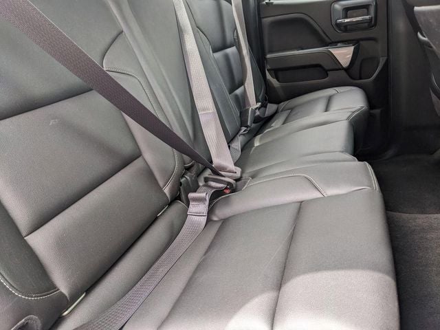 2015 Chevrolet Silverado 2500HD LTZ