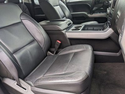 2015 Chevrolet Silverado 2500HD LTZ