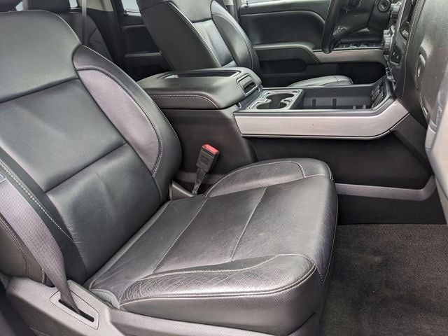 2015 Chevrolet Silverado 2500HD LTZ