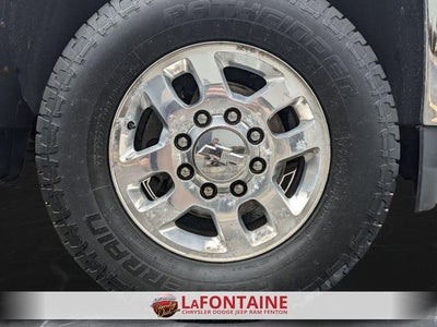 2015 Chevrolet Silverado 2500HD LTZ