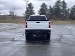 2021 Chevrolet Silverado 2500HD 4WD Crew Cab Standard Bed Custom