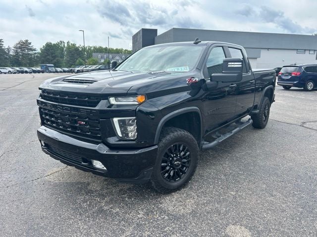2021 Chevrolet Silverado 2500HD LT