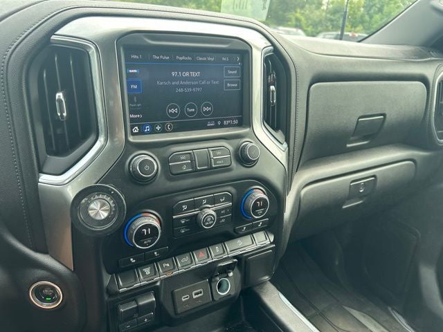2021 Chevrolet Silverado 2500HD LT