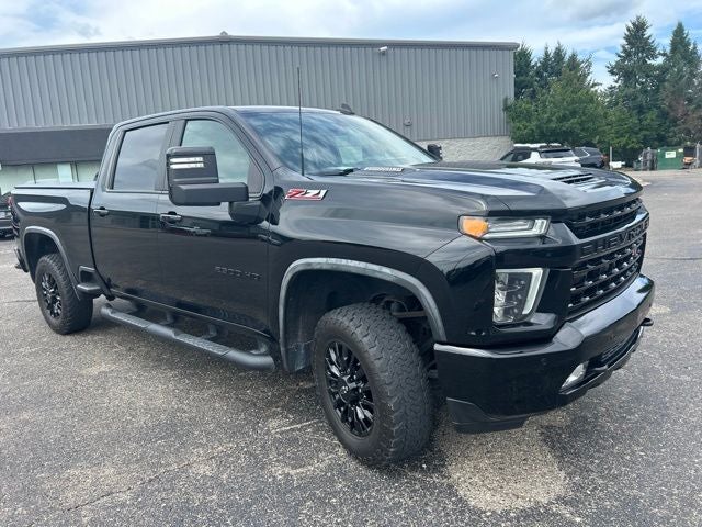 2021 Chevrolet Silverado 2500HD LT