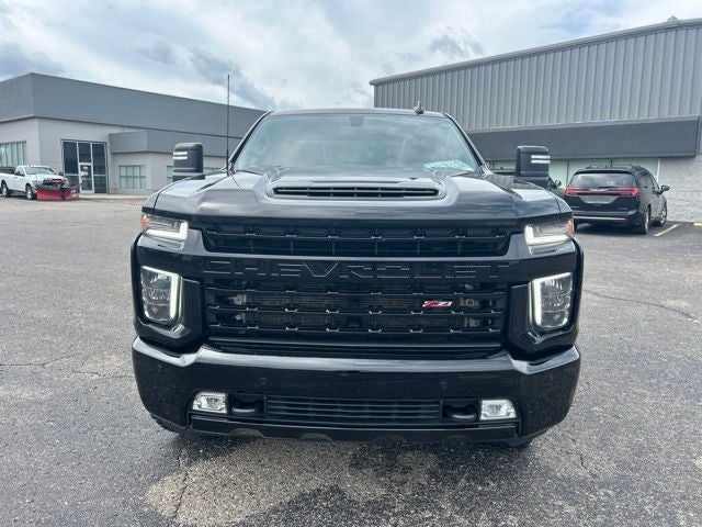 2021 Chevrolet Silverado 2500HD LT