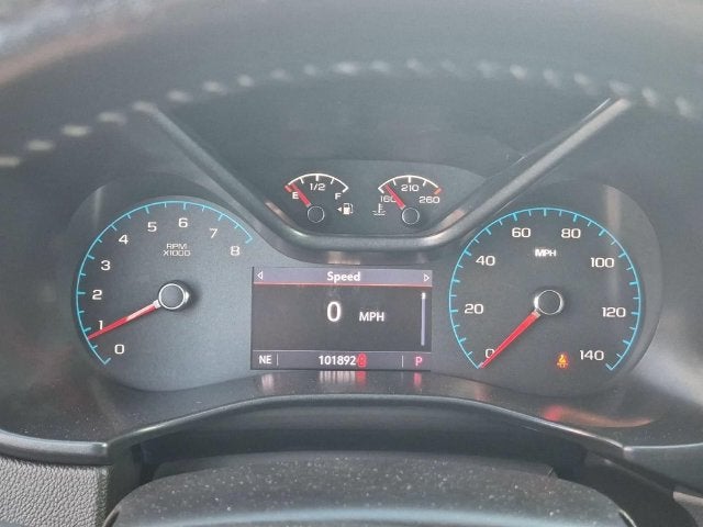 2019 Chevrolet Colorado Z71