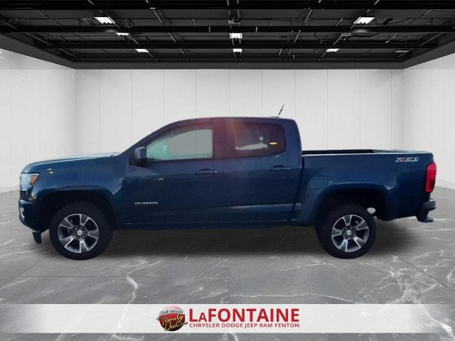 2019 Chevrolet Colorado Z71