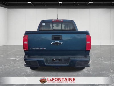 2019 Chevrolet Colorado Z71