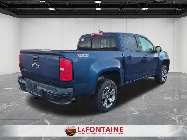 2019 Chevrolet Colorado Z71
