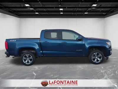 2019 Chevrolet Colorado Z71