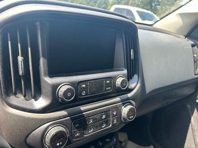 2021 Chevrolet Colorado 4WD Crew Cab Short Box Z71
