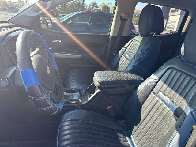 2022 Chevrolet Colorado 4WD Crew Cab Short Box ZR2