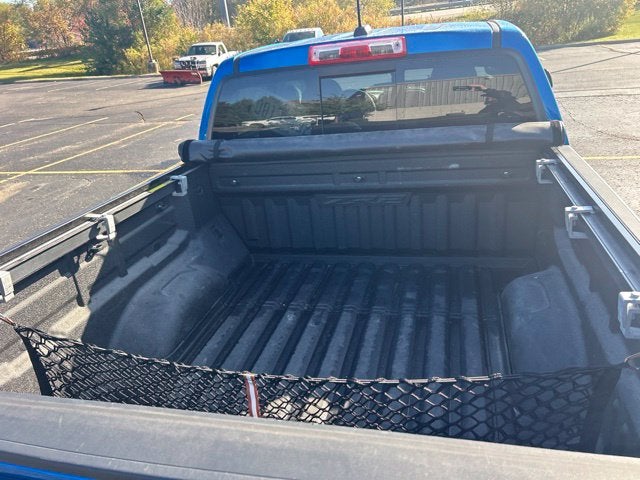 2022 Chevrolet Colorado 4WD Crew Cab Short Box ZR2