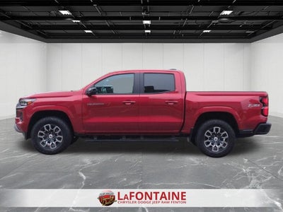 2024 Chevrolet Colorado 4WD Z71