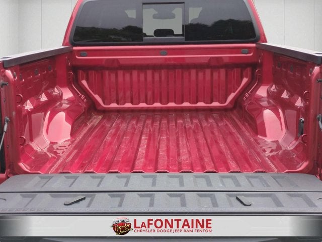 2024 Chevrolet Colorado 4WD Z71