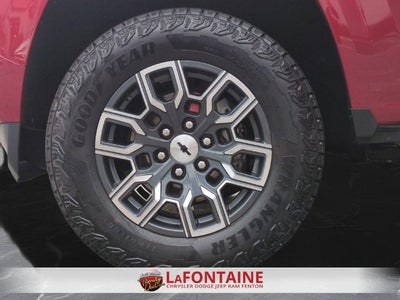 2024 Chevrolet Colorado 4WD Z71