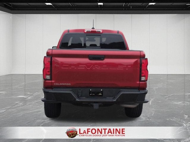 2024 Chevrolet Colorado 4WD Z71