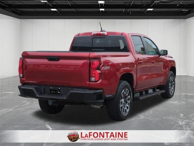 2024 Chevrolet Colorado 4WD Z71