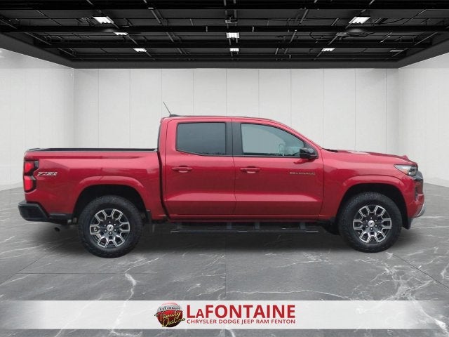 2024 Chevrolet Colorado 4WD Z71