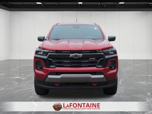 2024 Chevrolet Colorado 4WD Z71