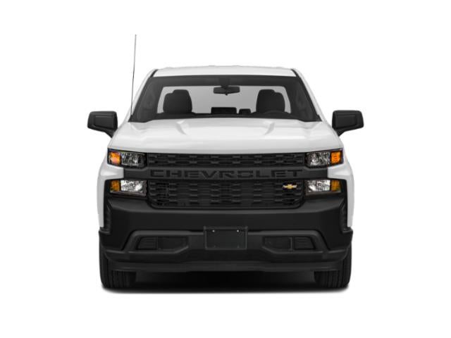 2020 Chevrolet Silverado 1500 4WD Double Cab Standard Bed Custom
