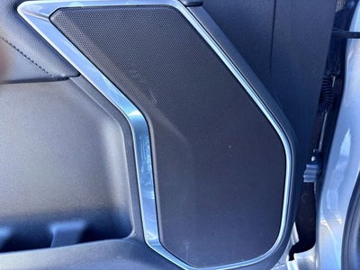 2025 Chevrolet Silverado 1500 4WD Crew Cab Standard Bed LT