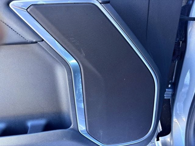 2025 Chevrolet Silverado 1500 4WD Crew Cab Standard Bed LT