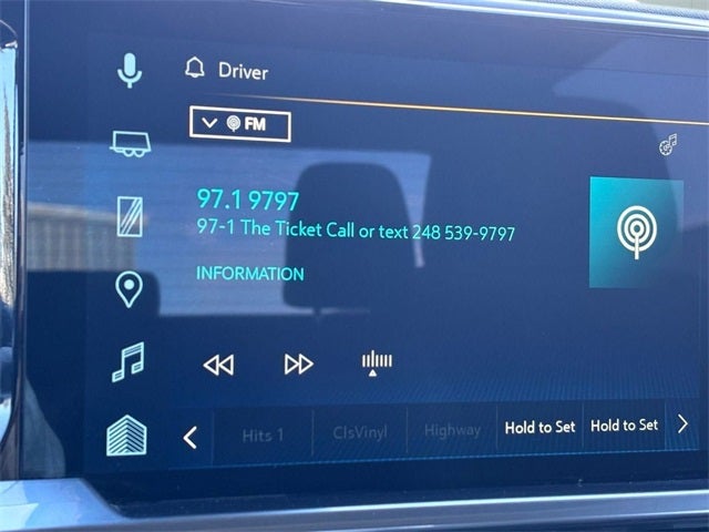 2025 Chevrolet Silverado 1500 4WD Crew Cab Standard Bed LT