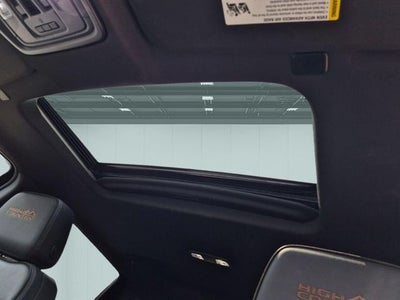 2025 Chevrolet Silverado 1500 4WD Crew Cab Short Bed High Country