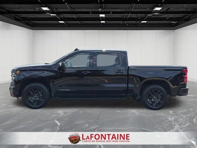 2025 Chevrolet Silverado 1500 4WD Crew Cab Short Bed High Country