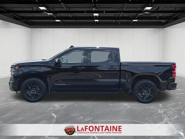 2025 Chevrolet Silverado 1500 4WD Crew Cab Short Bed High Country