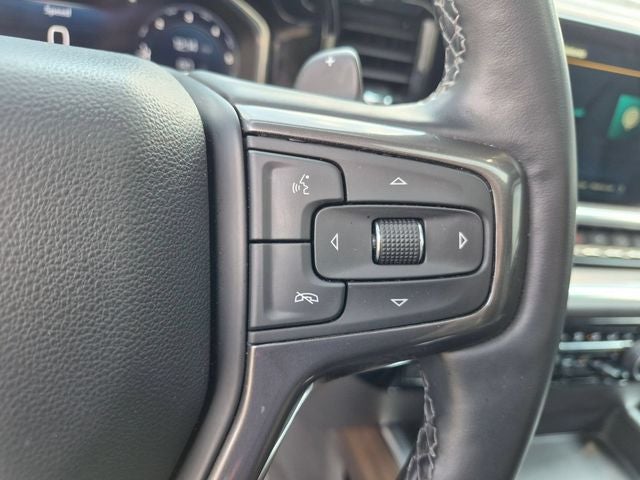 2025 Chevrolet Silverado 1500 4WD Crew Cab Short Bed High Country