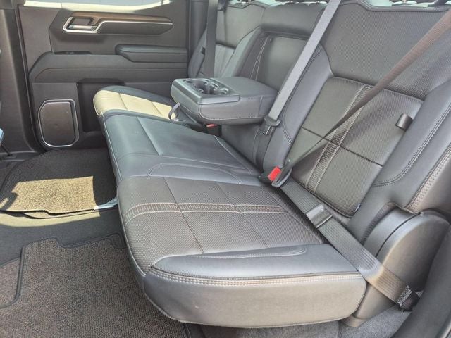 2025 Chevrolet Silverado 1500 4WD Crew Cab Short Bed High Country