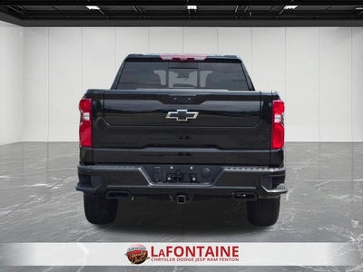 2025 Chevrolet Silverado 1500 4WD Crew Cab Short Bed High Country