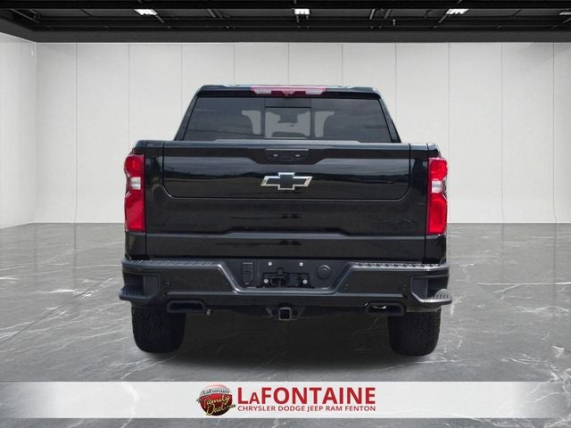 2025 Chevrolet Silverado 1500 4WD Crew Cab Short Bed High Country