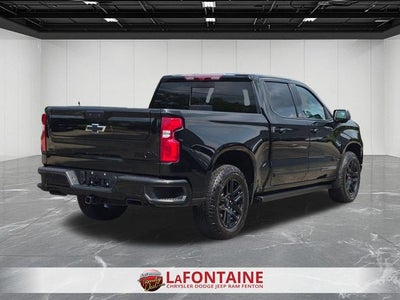 2025 Chevrolet Silverado 1500 4WD Crew Cab Short Bed High Country