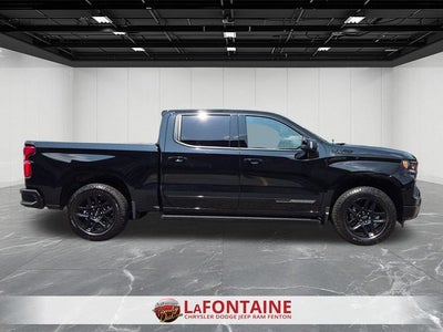 2025 Chevrolet Silverado 1500 4WD Crew Cab Short Bed High Country