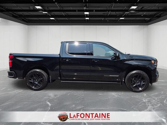2025 Chevrolet Silverado 1500 4WD Crew Cab Short Bed High Country