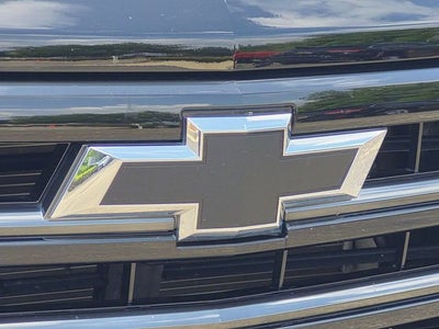 2025 Chevrolet Silverado 1500 4WD Crew Cab Short Bed High Country