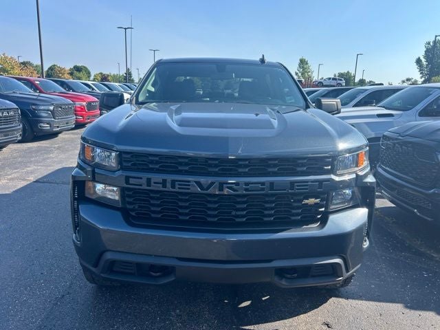 2019 Chevrolet Silverado 1500 Custom
