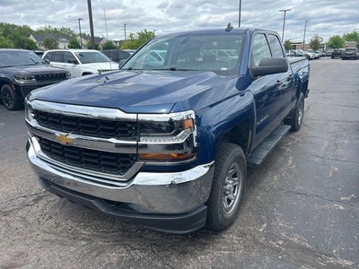 2017 Chevrolet Silverado 1500 LS
