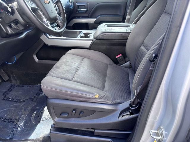 2017 Chevrolet Silverado 1500 2LT