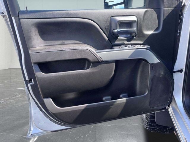 2017 Chevrolet Silverado 1500 2LT