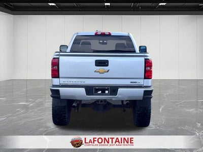 2017 Chevrolet Silverado 1500 2LT