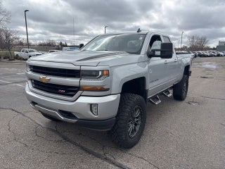 2017 Chevrolet Silverado 1500 2LT