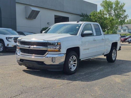 2017 Chevrolet Silverado 1500 LT LT1