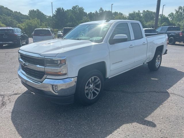 2017 Chevrolet Silverado 1500 LT LT1