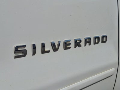 2017 Chevrolet Silverado 1500 LT LT1