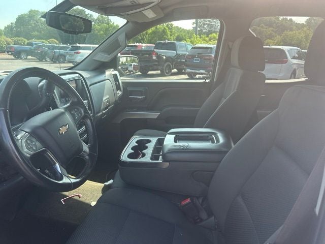 2017 Chevrolet Silverado 1500 LT LT1