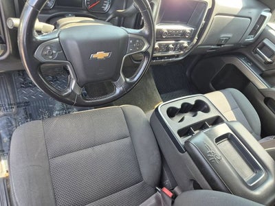 2017 Chevrolet Silverado 1500 LT LT1